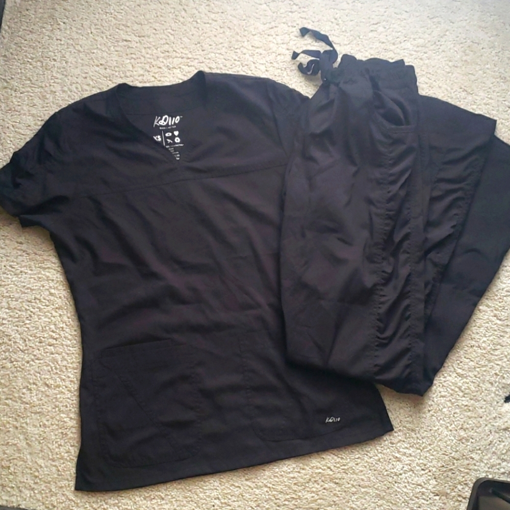 KD110 Barco scrub set